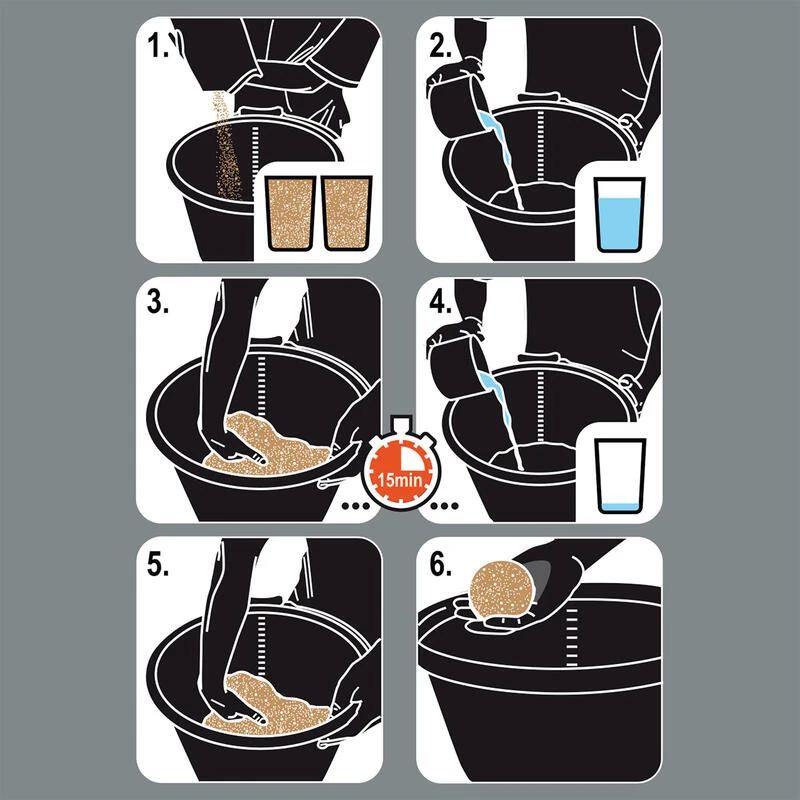 AMORCE GOOSTER PREMIUM GARDON EXPLOSIVE 1kg – Image 6