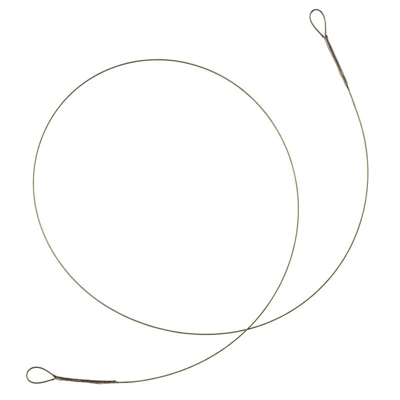 Avançon Pêche Carnassier RESIFIGHT 49 2 BOUCLES 12KG – Image 3