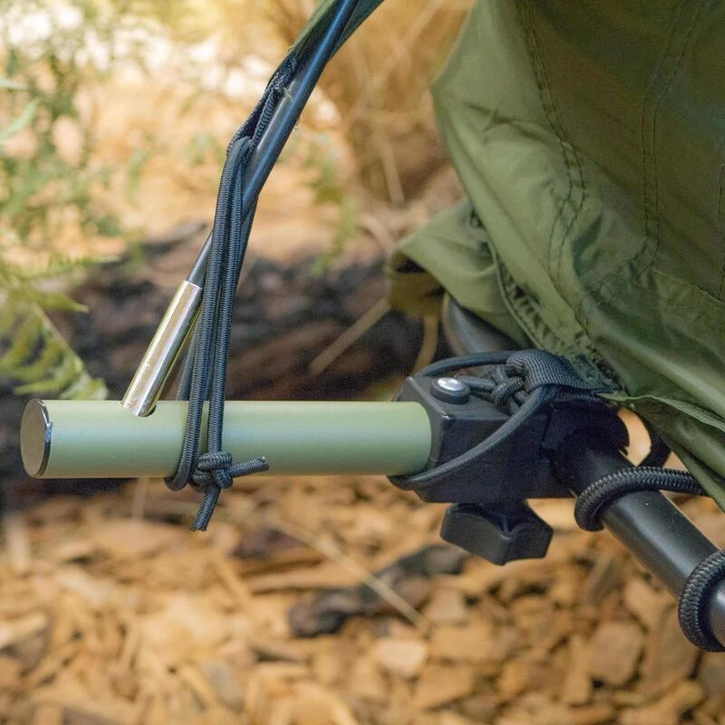 Bivvy Pêche De La Carpe BEDBOX II – Image 4