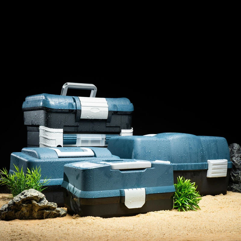 Boite De Pêche 2 Plateaux BX 2 T 5.3L – Image 6