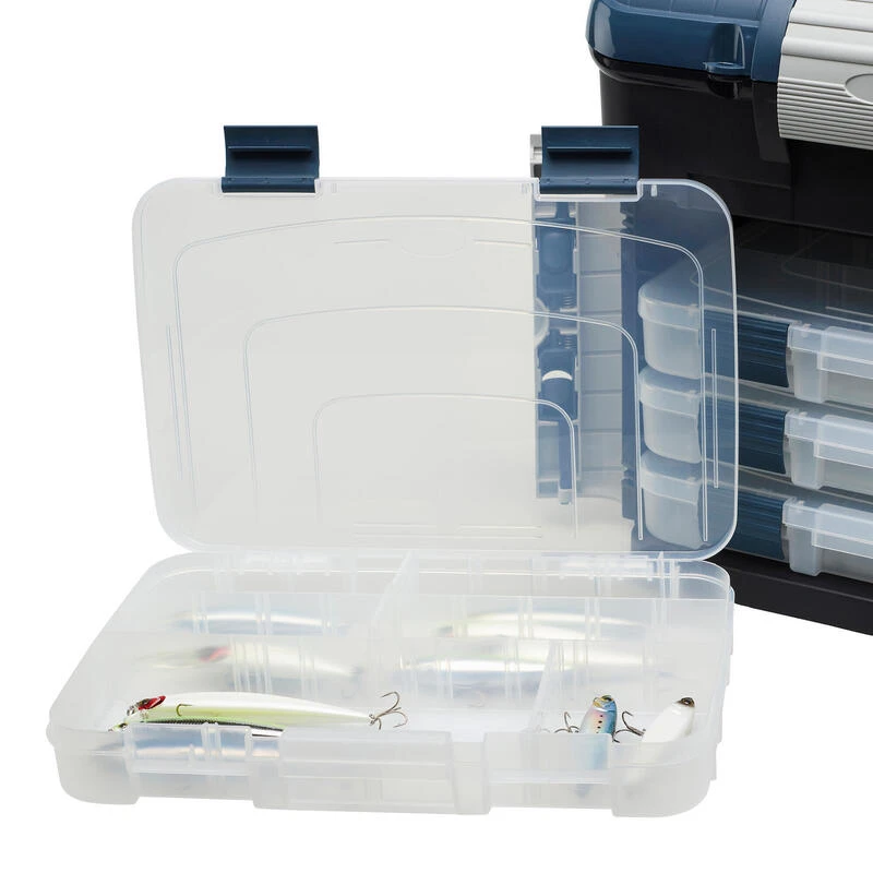 Boite De Pêche 4 Tiroirs BX 4 D 24.4L – Image 6