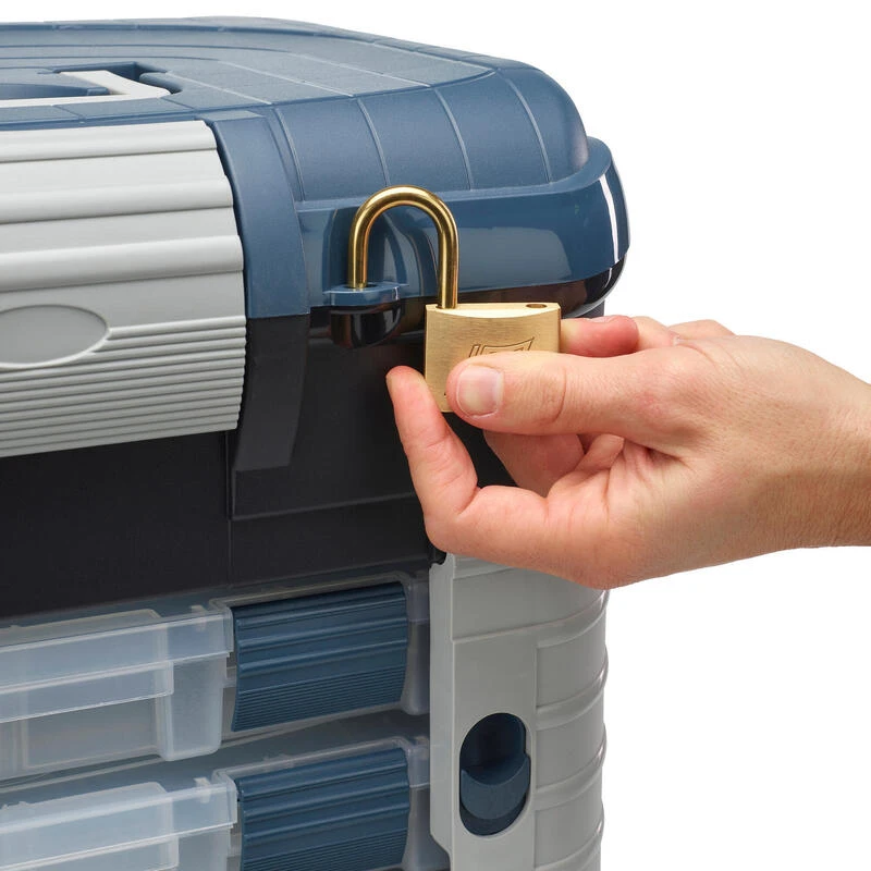 Boite De Pêche 4 Tiroirs BX 4 D 24.4L – Image 7