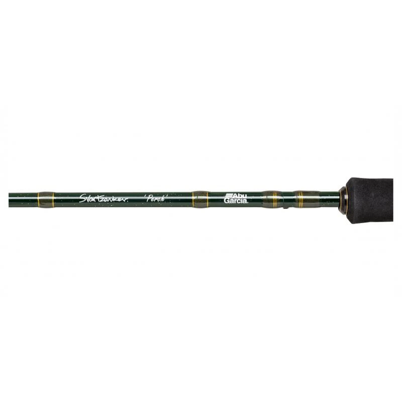 Canne Casting Abu Garcia Svartzonker Classic Motoroil Perch (2m08 - 5 à 21g) – Image 2