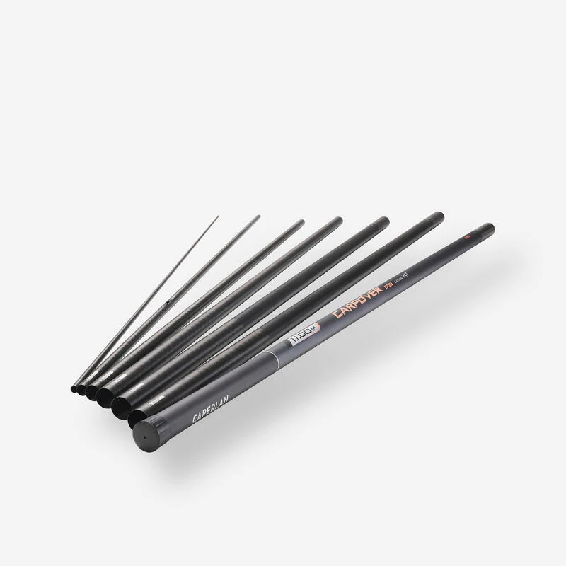 CANNE PECHE CARPE AU COUP CARPOVER 500 11.00M