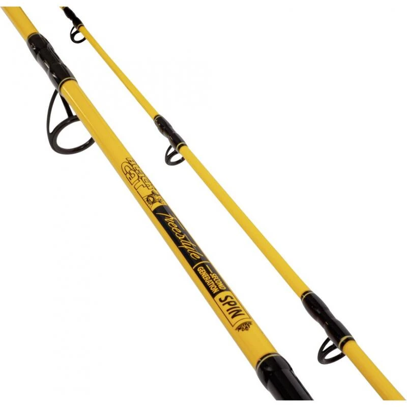 Canne Silure Black Cat Freestyle Spin II (270) – Image 3