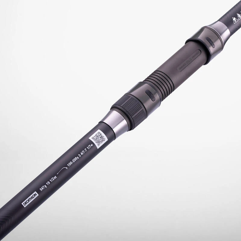 Canne Surfcasting Pêche En Mer SYMBIOS 900 4.20m 100-200g Hybrid – Image 4