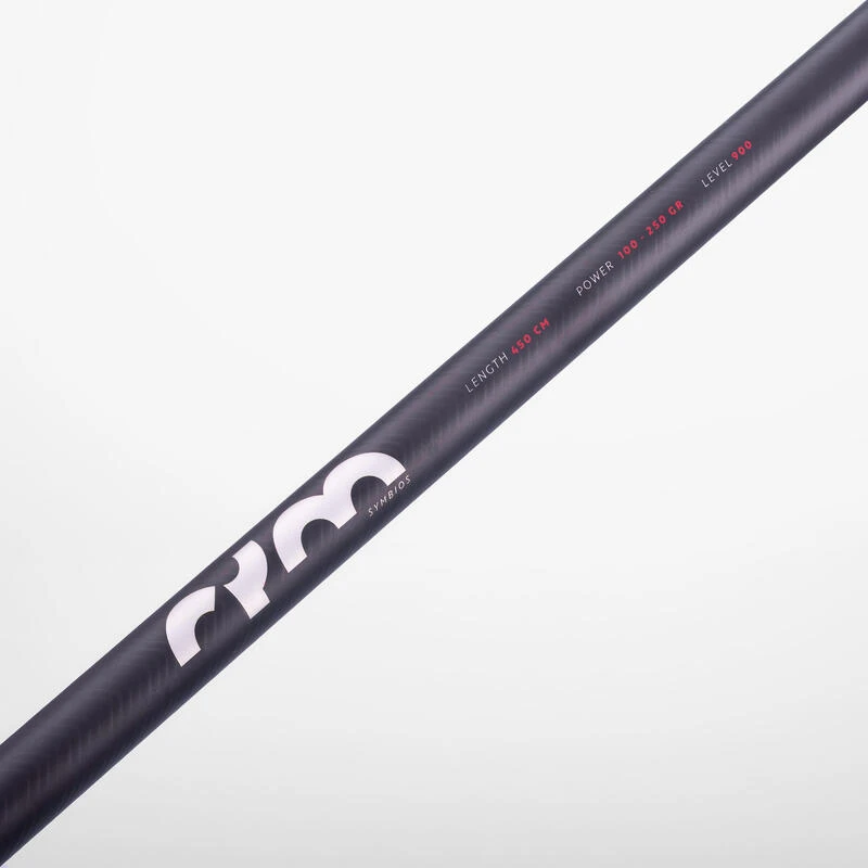 Canne Surfcasting Pêche En Mer SYMBIOS 900 4.50m 100-250g Power – Image 7