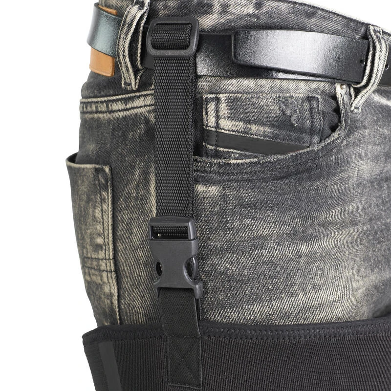 Cuissardes De Pêche 500 Thermo Néoprene 4mm – Image 7