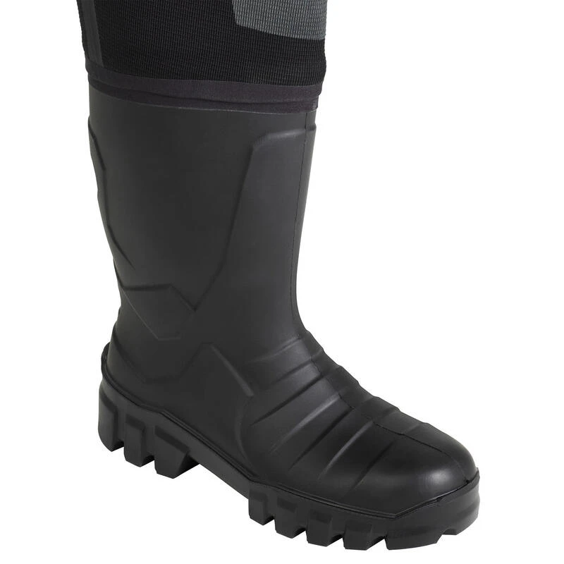 Cuissardes De Pêche 500 Thermo Néoprene 4mm – Image 9