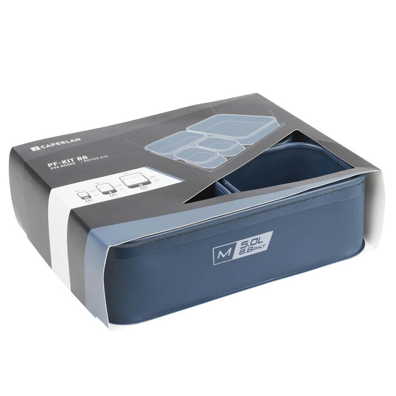 Ensemble De Boites De Préparation D'appât Pour La Pêche Au Coup PF - KIT - BB – Image 4