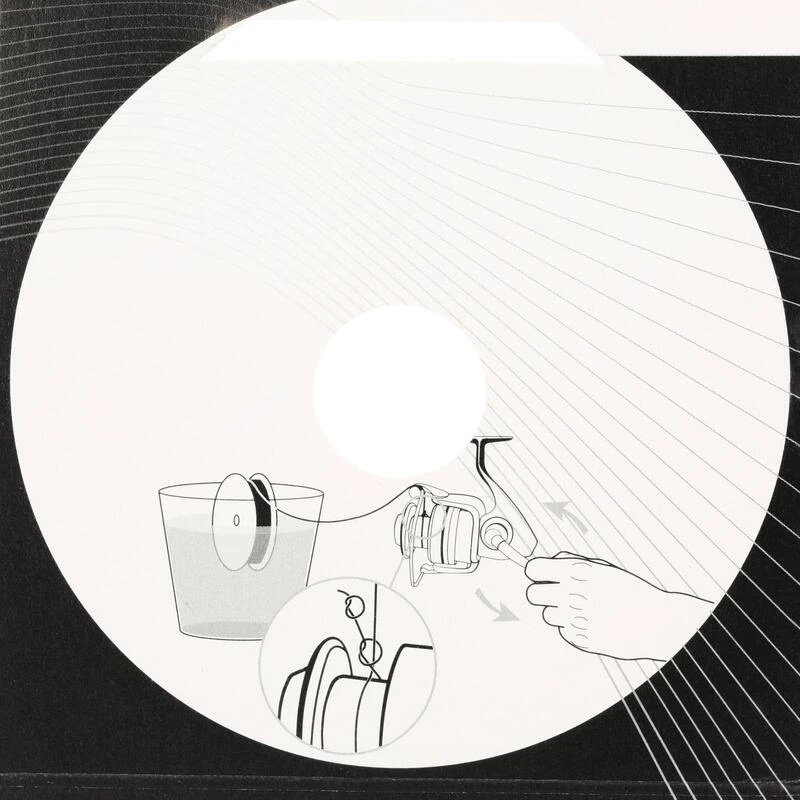 FIL DE PÊCHE LINE RESIST GREY 250 M NEW – Image 7