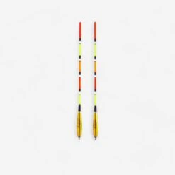 FLOTTEUR PÊCHE À L'ANGLAISE DISTANCE-5 2+2 GR X2