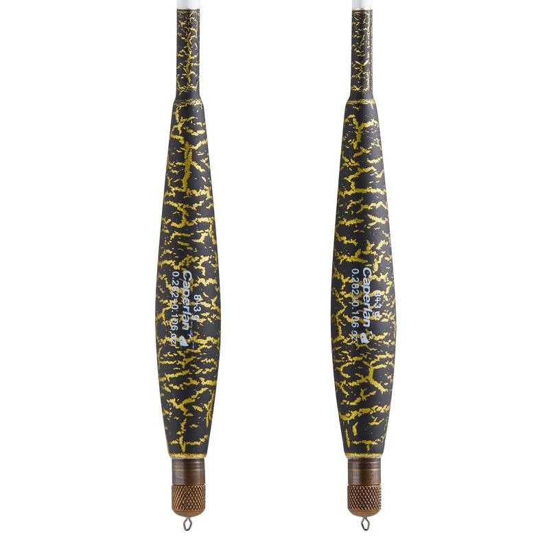 FLOTTEUR PÊCHE À L'ANGLAISE DISTANCE 900 8+3 GR X2 – Image 2