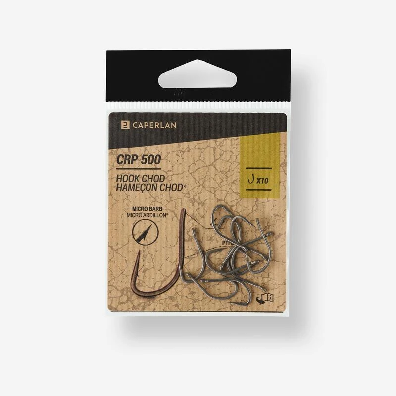 Hameçon Chod 500 Pêche De La Carpe