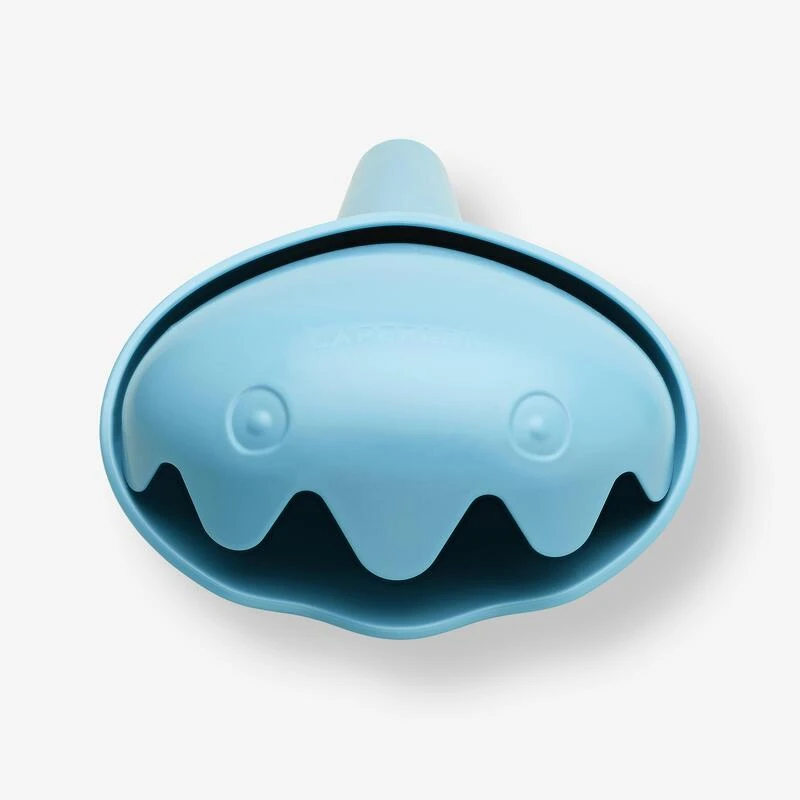 Kit Du Petit Chercheur Pelle + Râteau Bleu – Image 2