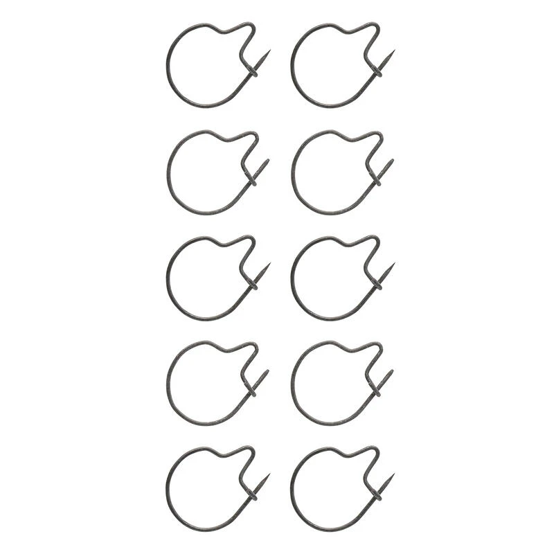 Maggot Clip X10 Pêche De La Carpe – Image 2