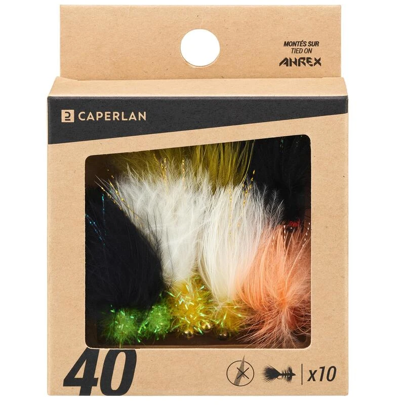 MOUCHES BLOB HRK43 X6 – Image 2