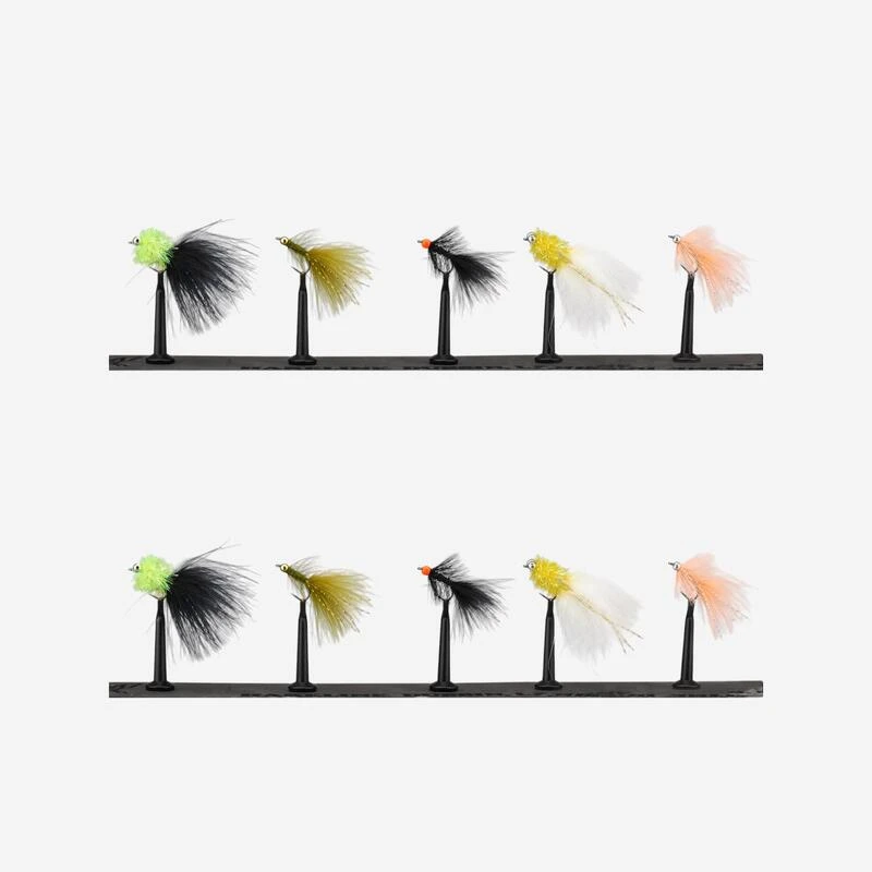 MOUCHES BLOB HRK43 X6