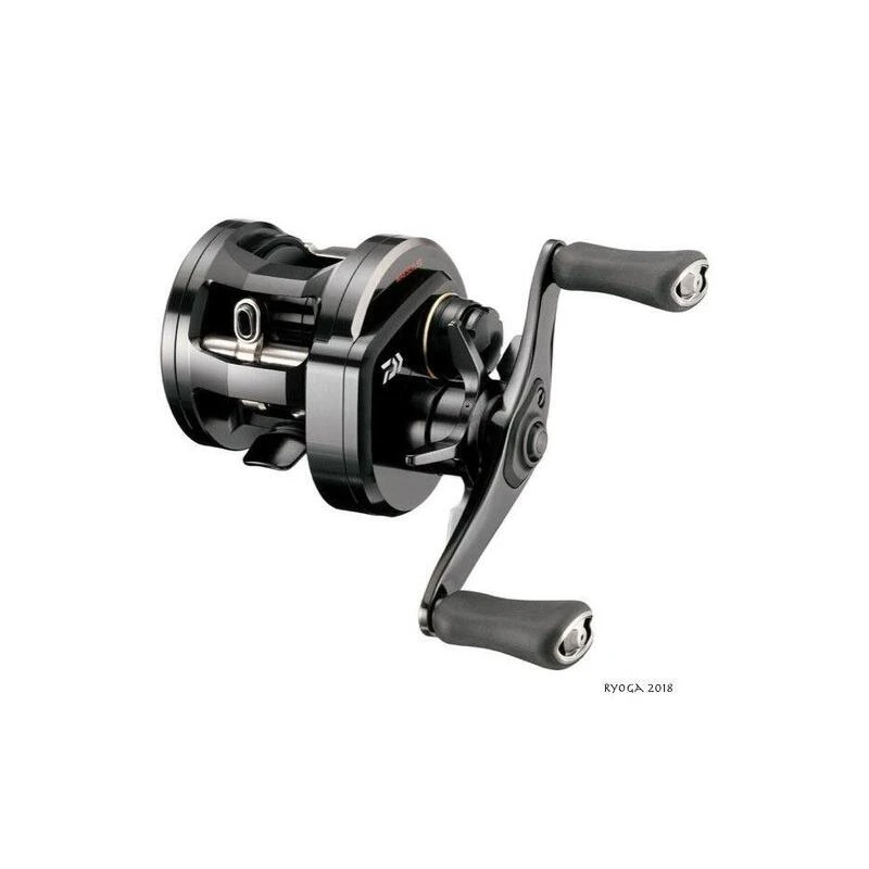 Moulinet Casting Daiwa Ryoga 2018 (1520 HL)