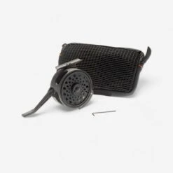 MOULINET MOUCHE SEMI-AUTOMATIQUE