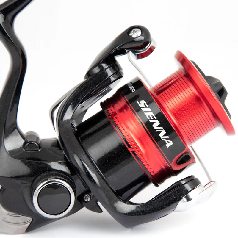 Shimano Moulinet Pêche SIENNA FG - 1000 – Image 3