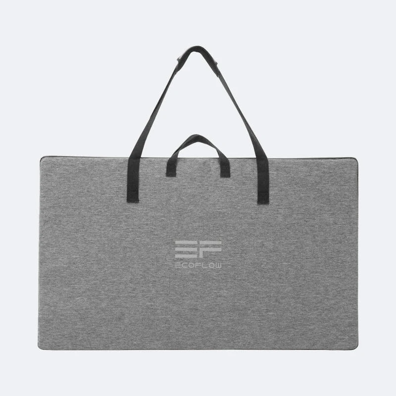 Panneau Solaire Pliable 400W - Randonnée Caravaning Camping - ECOFLOW – Image 4