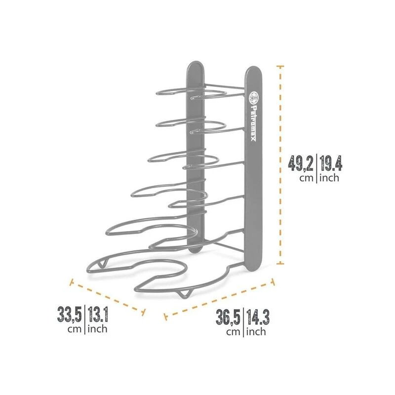 Petromax Panier Pour Poêles Skillets – Image 4