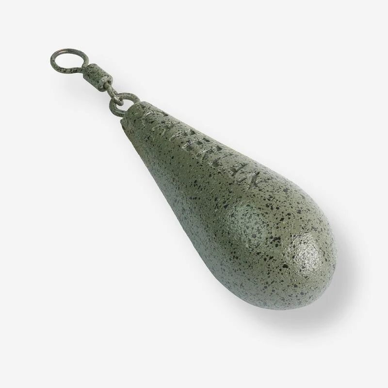 Plombs Pêche De La Carpe Plombs Distance 90g (x2)