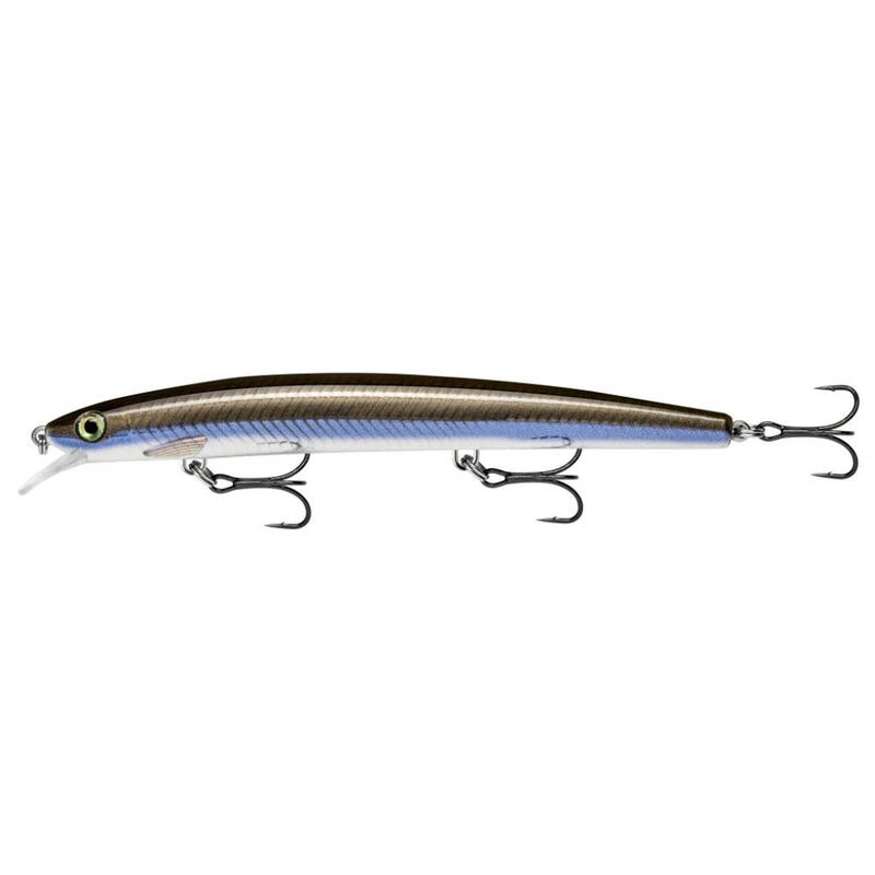 Rapala Poisson Nageur MAX RAP MXR17 LZL Pêche En Mer