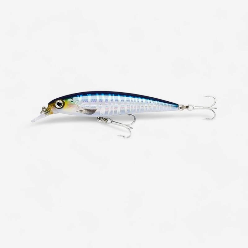 Rapala Poisson Nageur X RAP SRX10 WHU Pêche Aux Leurres En Mer