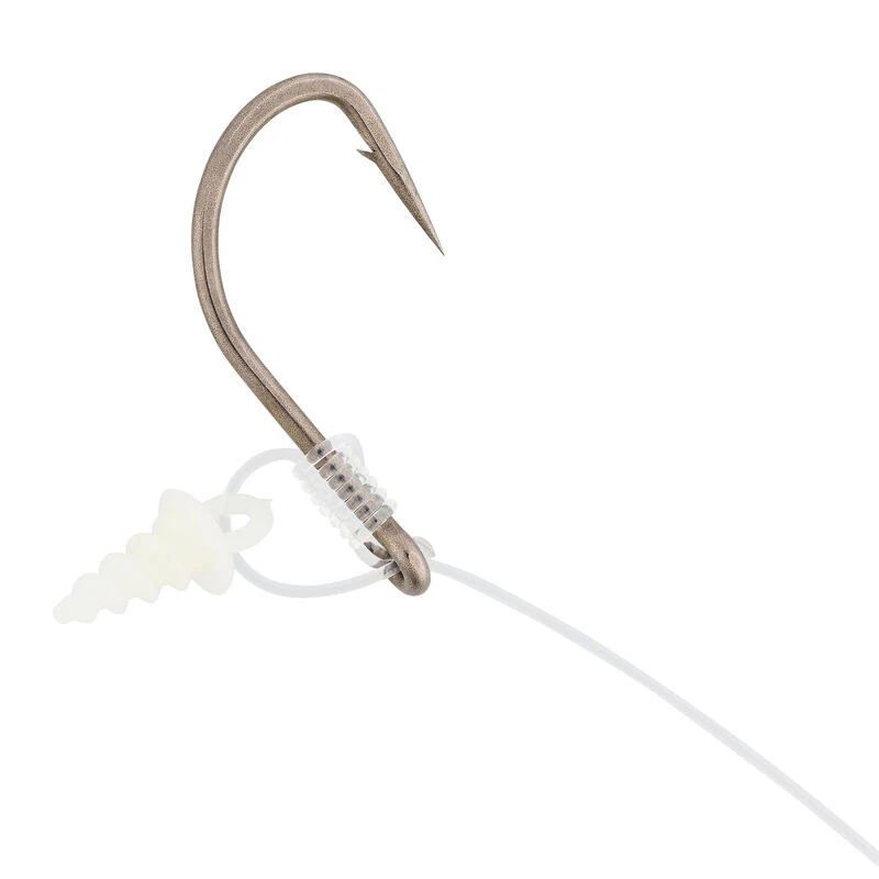 SN Hook 900 Chod Rig Bas De Ligne Monté Pêche De La Carpe – Image 2