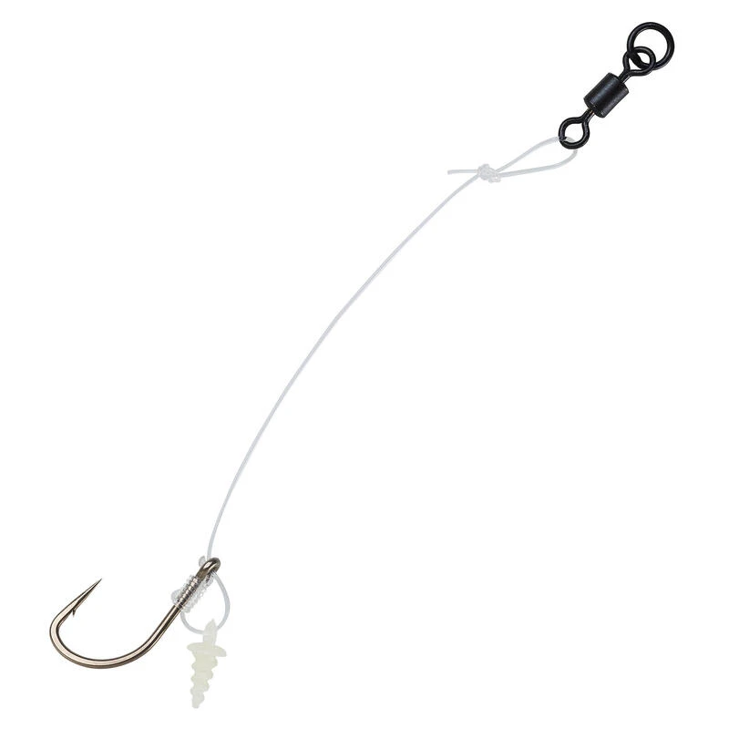 SN Hook 900 Chod Rig Bas De Ligne Monté Pêche De La Carpe – Image 3