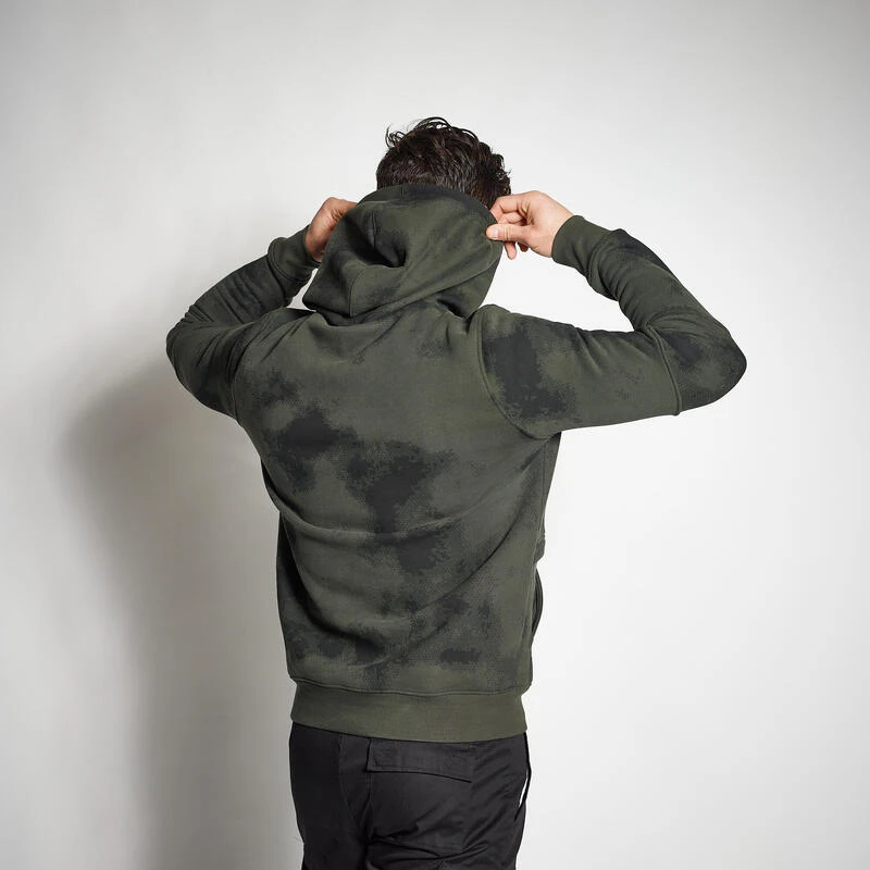 SWEAT A CAPUCHE 500 CAMO – Image 2